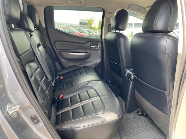 Used Mitsubishi L200 2017 for sale - 75087068: Photo 25