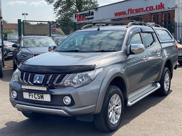 Used Mitsubishi L200 2017 for sale - 75087068: Photo 2
