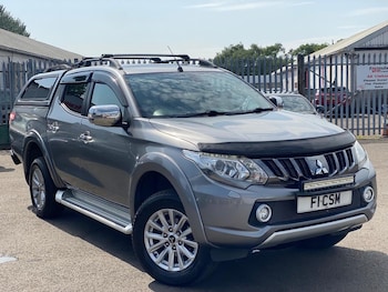 Used Mitsubishi L200 2017 for sale - 75087068: Photo