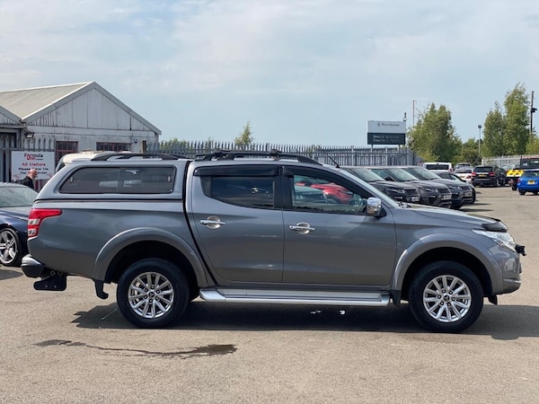 Used Mitsubishi L200 2017 for sale - 75087068: Photo 6