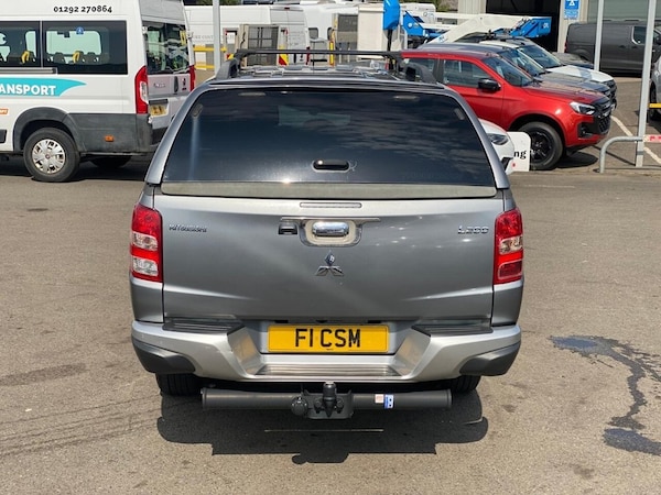 Used Mitsubishi L200 2017 for sale - 75087068: Photo 9