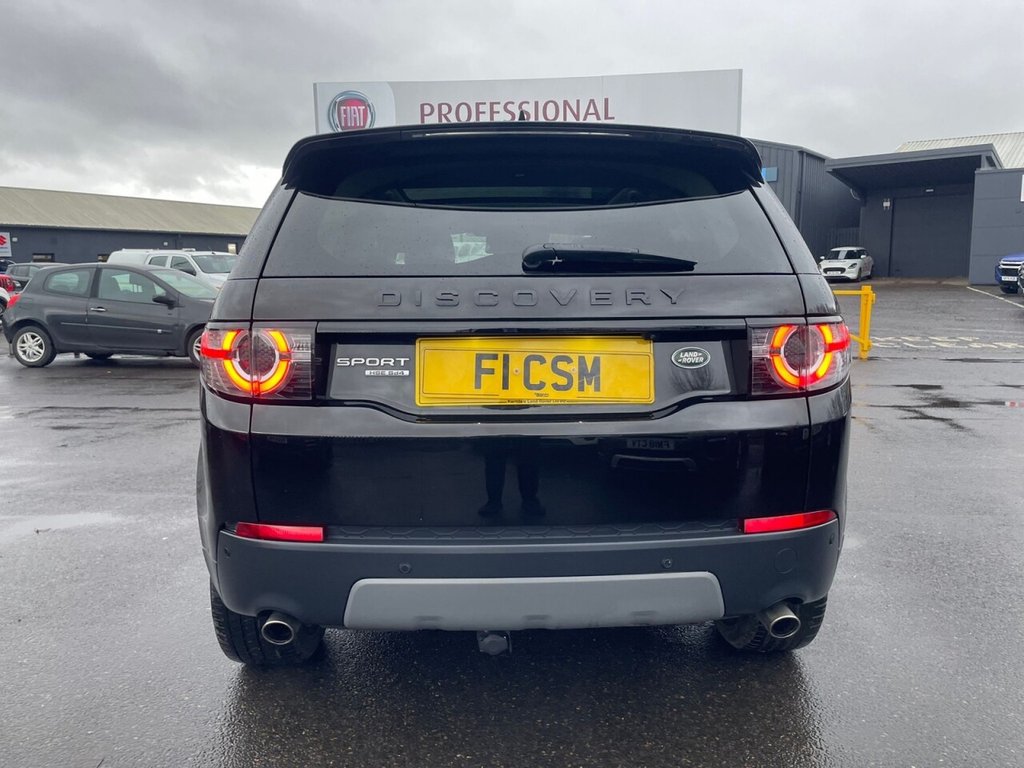 Used Land Rover Discovery Sport 2018 for sale - 77200063: Photo 10