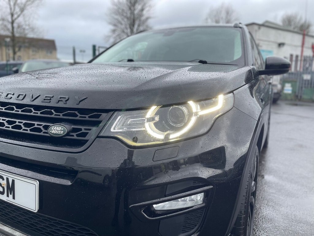 Used Land Rover Discovery Sport 2018 for sale - 77200063: Photo 11