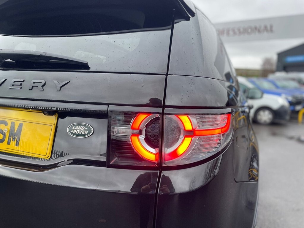 Used Land Rover Discovery Sport 2018 for sale - 77200063: Photo 12