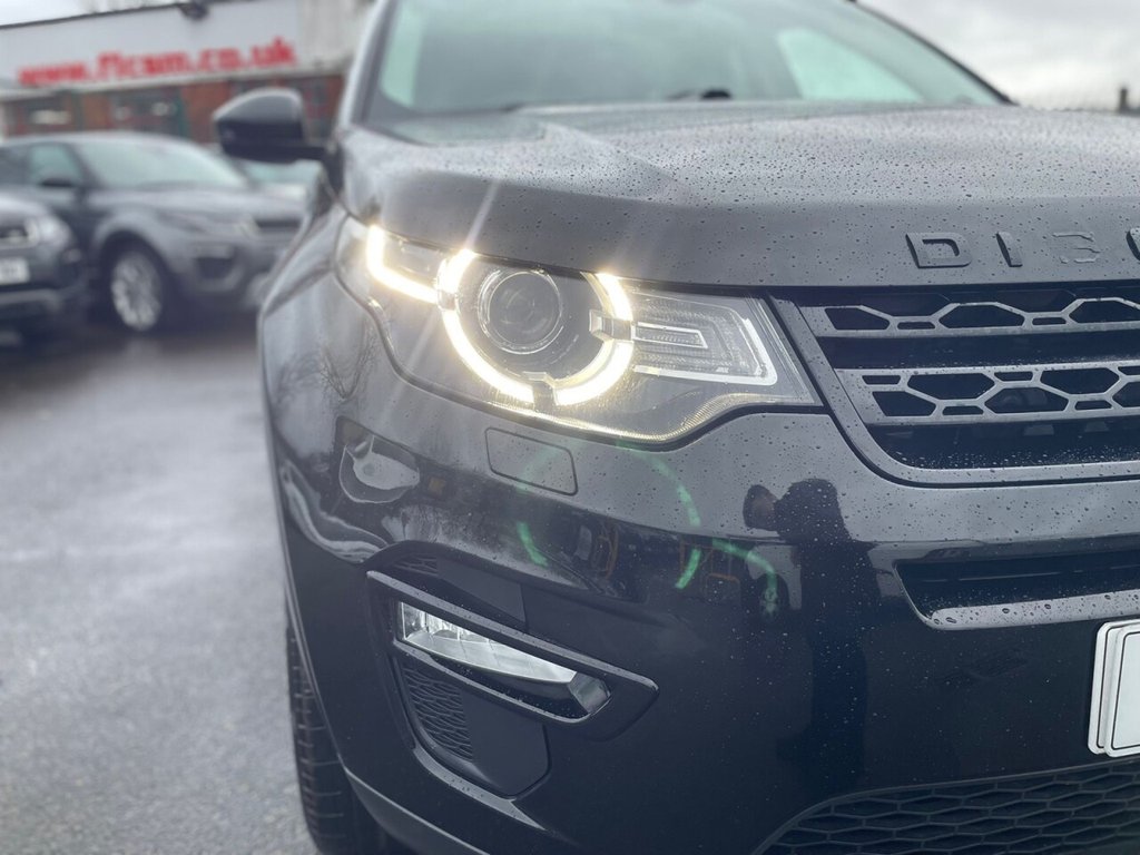 Used Land Rover Discovery Sport 2018 for sale - 77200063: Photo 15