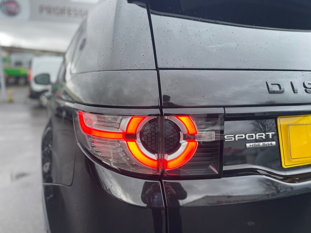 Used Land Rover Discovery Sport 2018 for sale - 77200063: Photo 17