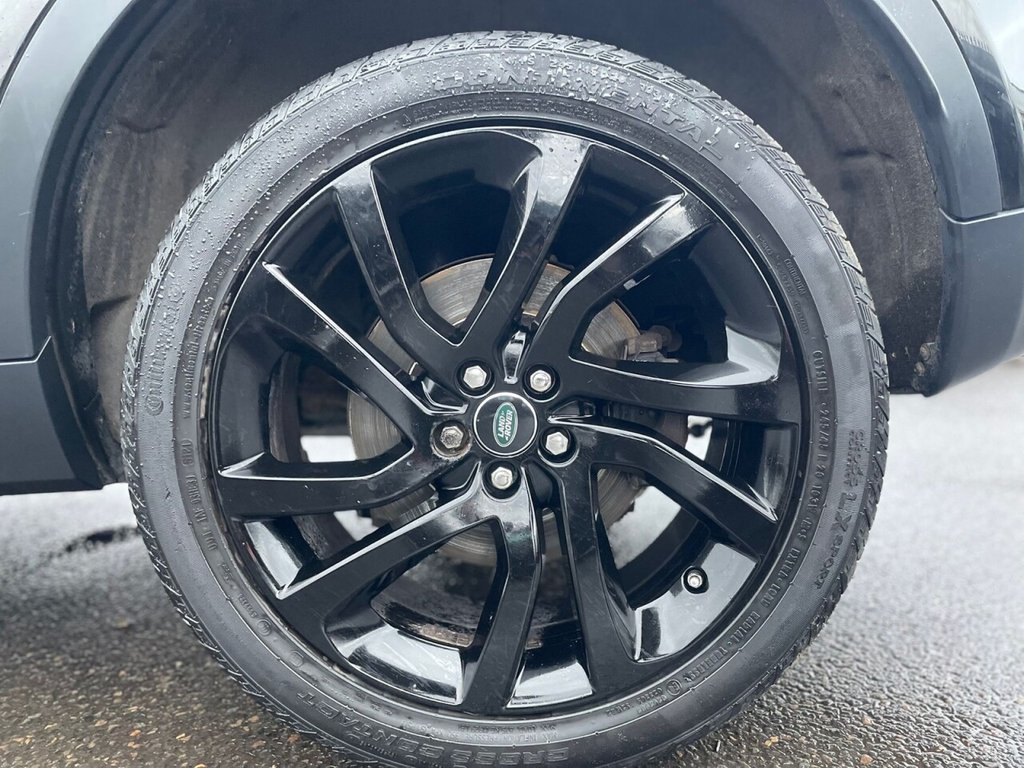 Used Land Rover Discovery Sport 2018 for sale - 77200063: Photo 18