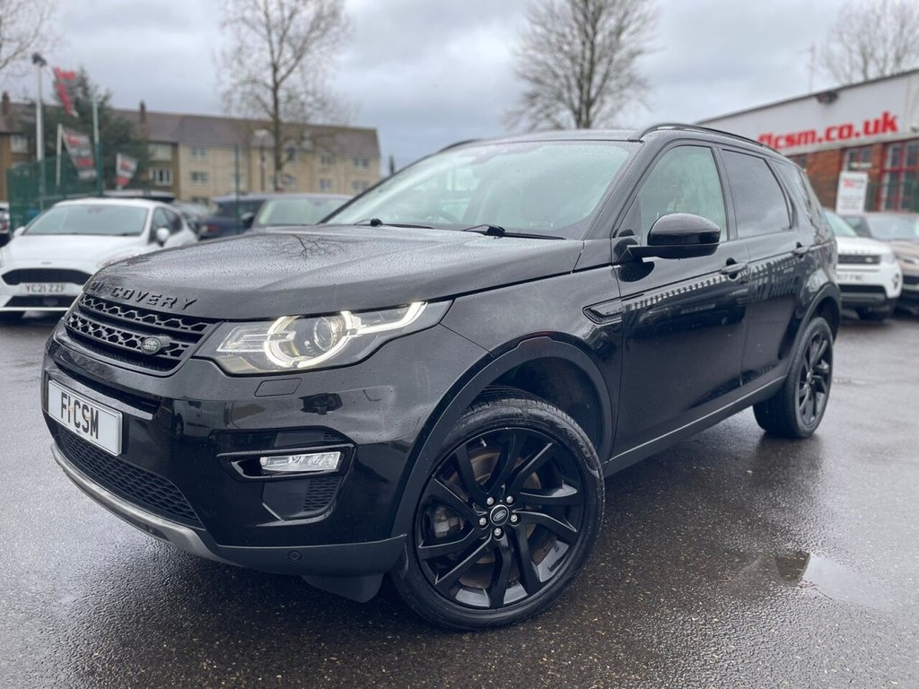 Used Land Rover Discovery Sport 2018 for sale - 77200063: Photo 2