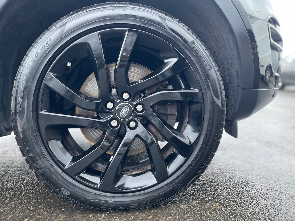 Used Land Rover Discovery Sport 2018 for sale - 77200063: Photo 20