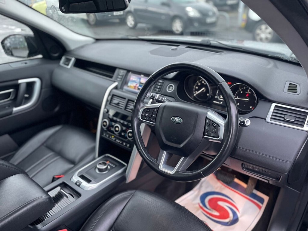 Used Land Rover Discovery Sport 2018 for sale - 77200063: Photo 23