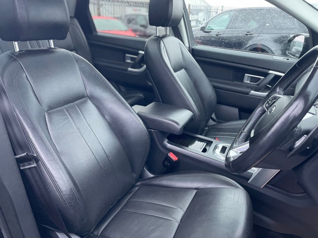 Used Land Rover Discovery Sport 2018 for sale - 77200063: Photo 24