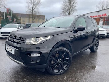 Used Land Rover Discovery Sport 2018 for sale - 77200063: Photo