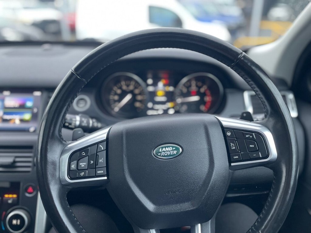 Used Land Rover Discovery Sport 2018 for sale - 77200063: Photo 30