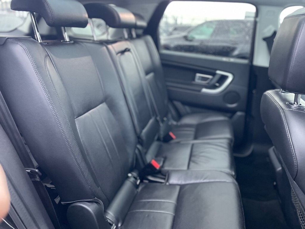 Used Land Rover Discovery Sport 2018 for sale - 77200063: Photo 35