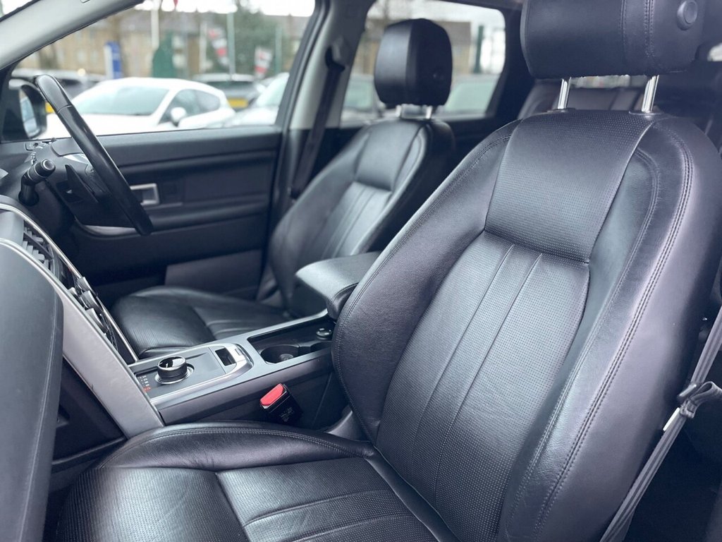 Used Land Rover Discovery Sport 2018 for sale - 77200063: Photo 39