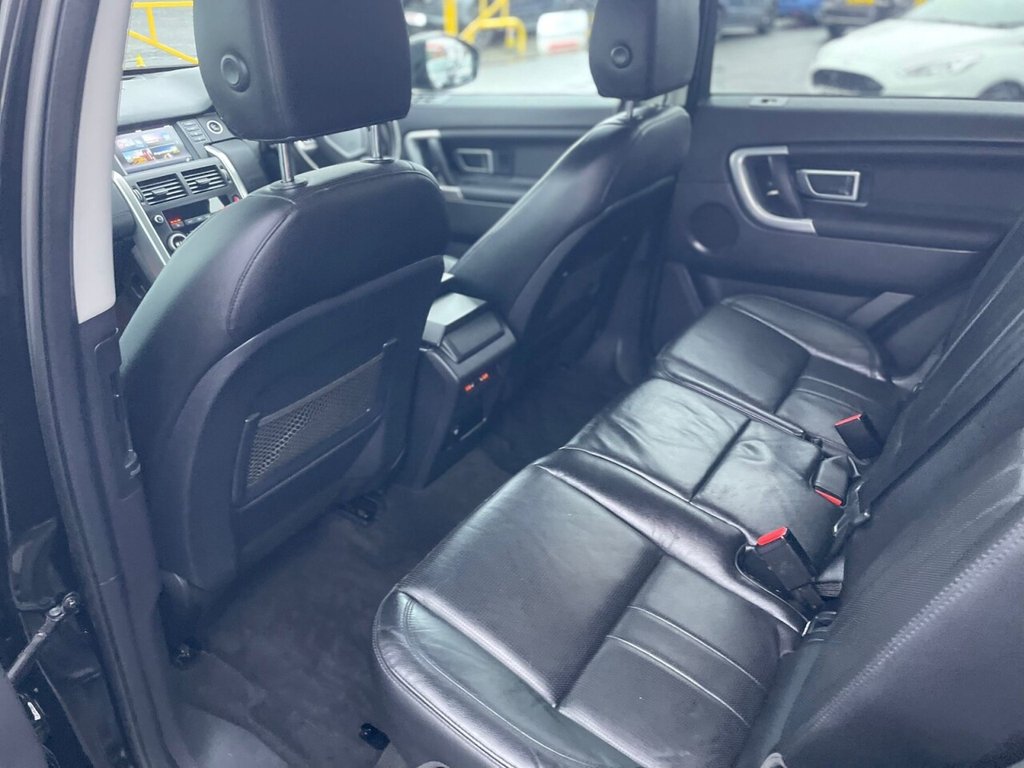 Used Land Rover Discovery Sport 2018 for sale - 77200063: Photo 44
