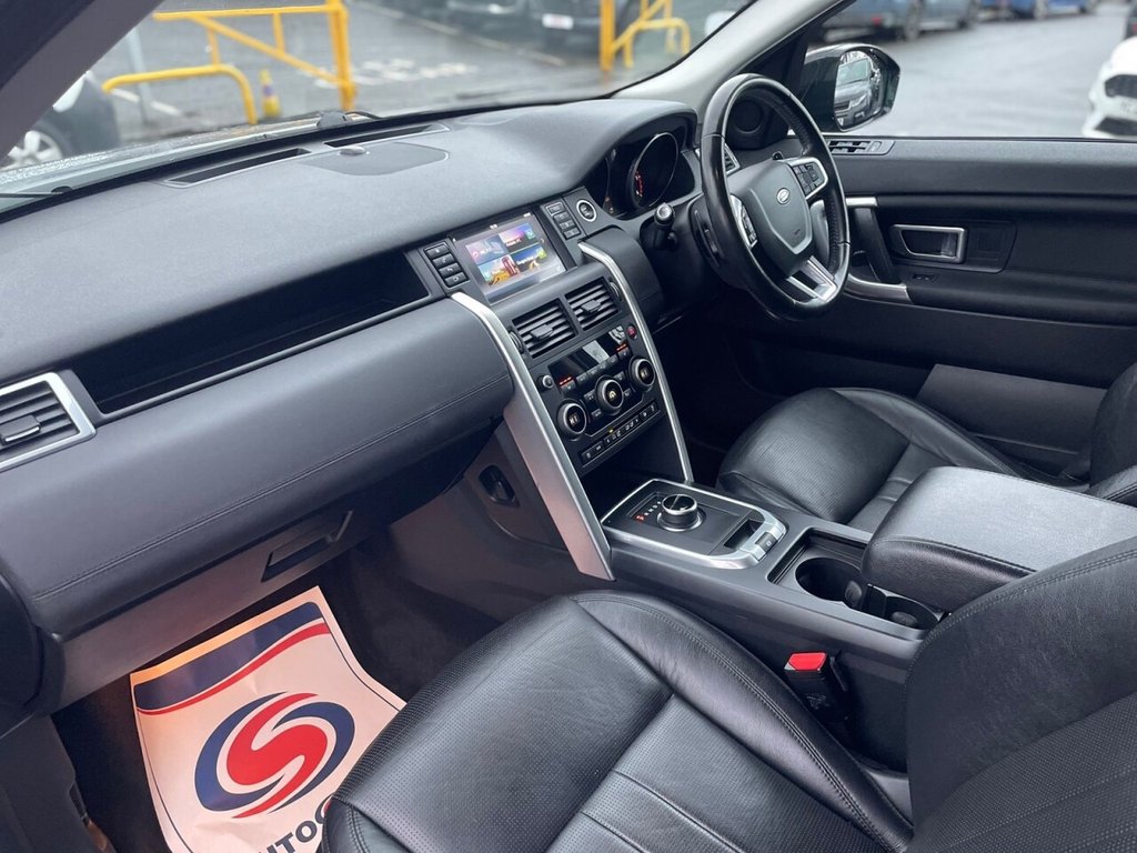 Used Land Rover Discovery Sport 2018 for sale - 77200063: Photo 45