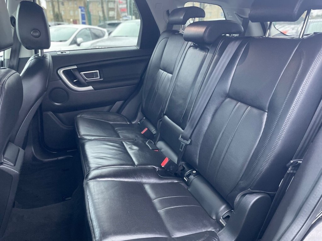 Used Land Rover Discovery Sport 2018 for sale - 77200063: Photo 47