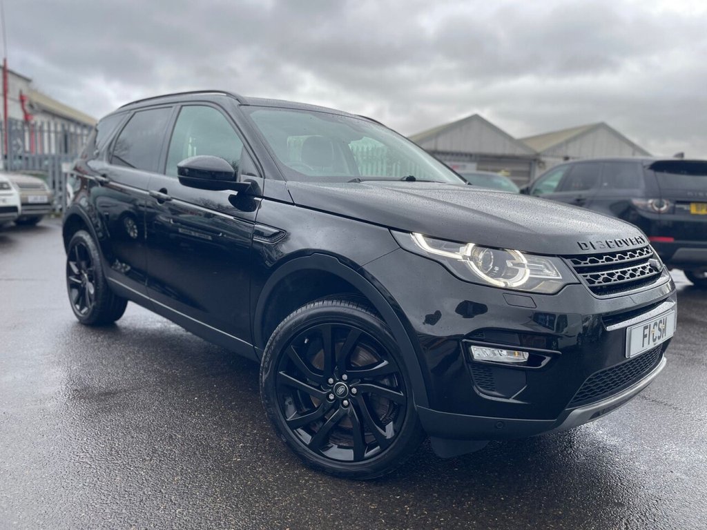 Used Land Rover Discovery Sport 2018 for sale - 77200063: Photo 8