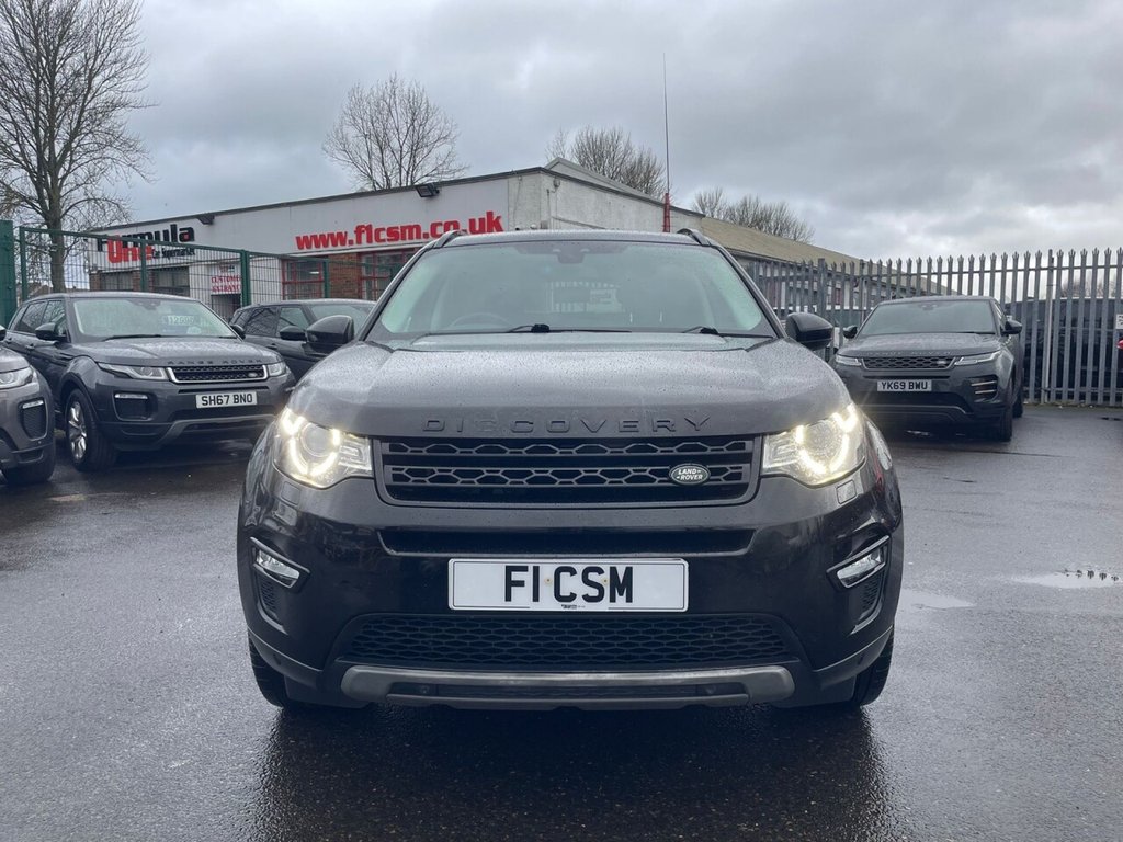 Used Land Rover Discovery Sport 2018 for sale - 77200063: Photo 9