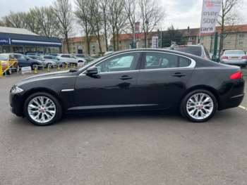 Used Jaguar XF 2014 for sale - 62699261: Photo