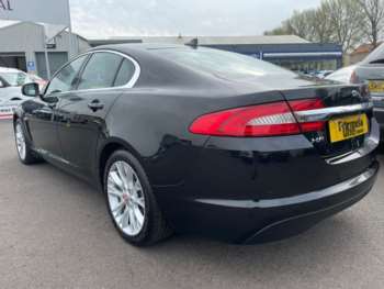 Used Jaguar XF 2014 for sale - 62699261: Photo