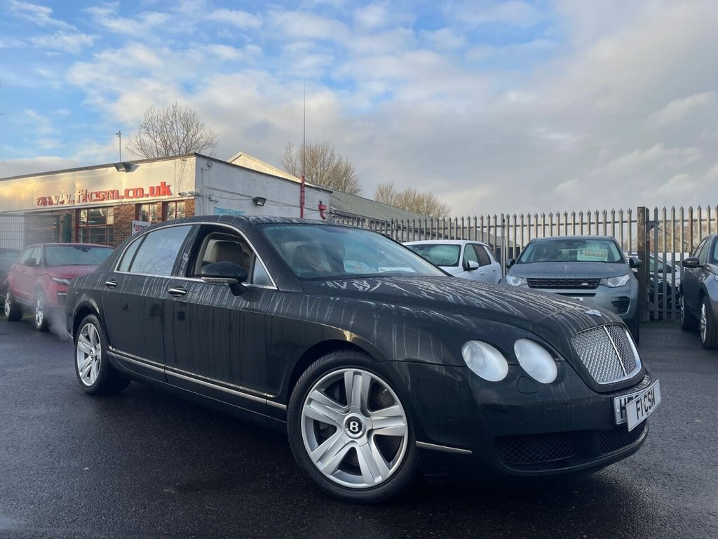 Used Bentley Continental 2008 for sale - 76867878: Photo 2