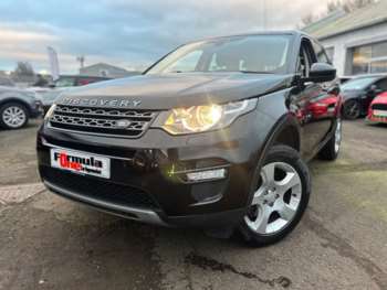 2018 (18) - 2.0 TD4 SE Tech SUV 5dr Diesel Manual 4WD Euro 6 (s/s) (5 Seat) (150 ps)