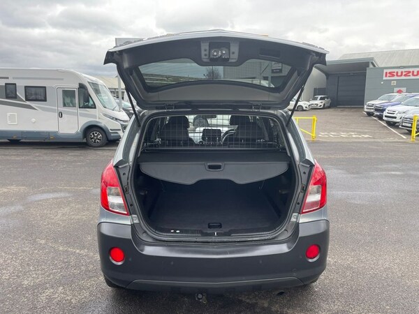 Used Vauxhall Antara 2013 for sale - 69945796: Photo 10