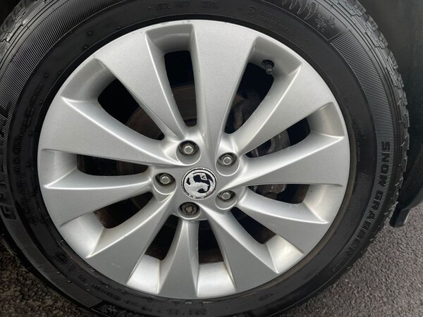 Used Vauxhall Antara 2013 for sale - 69945796: Photo 14