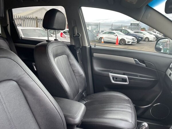 Used Vauxhall Antara 2013 for sale - 69945796: Photo 19