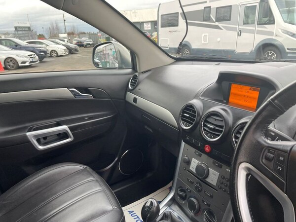 Used Vauxhall Antara 2013 for sale - 69945796: Photo 22