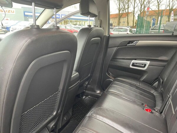 Used Vauxhall Antara 2013 for sale - 69945796: Photo 25