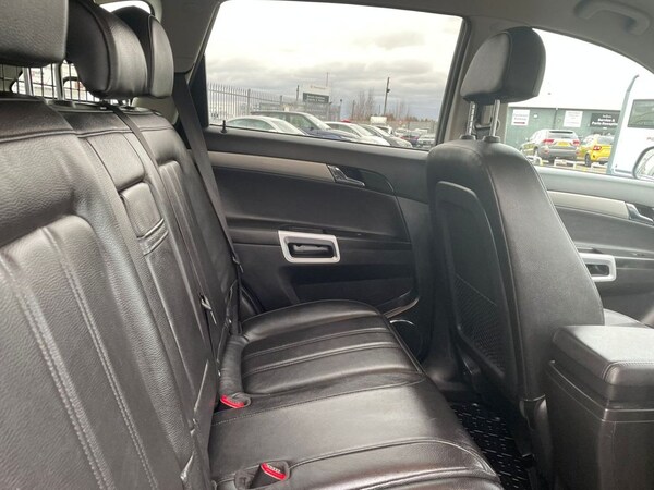 Used Vauxhall Antara 2013 for sale - 69945796: Photo 28