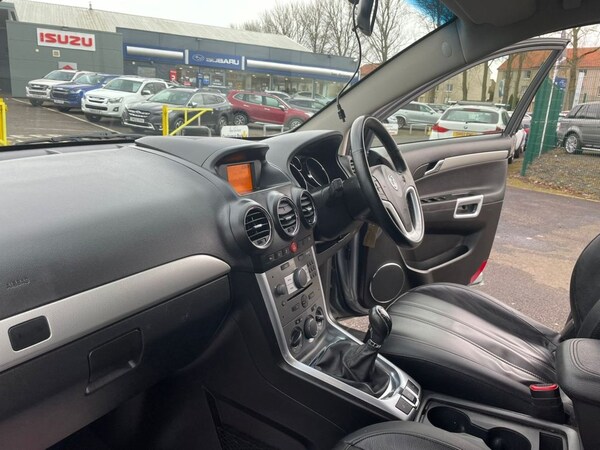 Used Vauxhall Antara 2013 for sale - 69945796: Photo 29