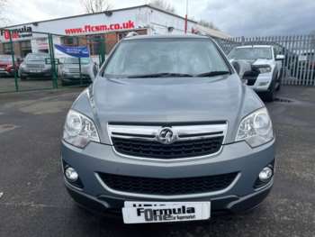 Used Vauxhall Antara 2013 for sale - 69945796: Photo