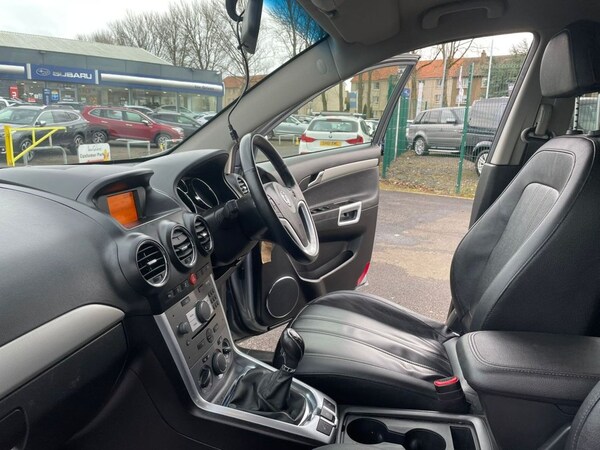 Used Vauxhall Antara 2013 for sale - 69945796: Photo 31