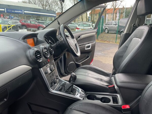 Used Vauxhall Antara 2013 for sale - 69945796: Photo 32