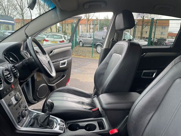 Used Vauxhall Antara 2013 for sale - 69945796: Photo 33