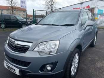Used Vauxhall Antara 2013 for sale - 69945796: Photo