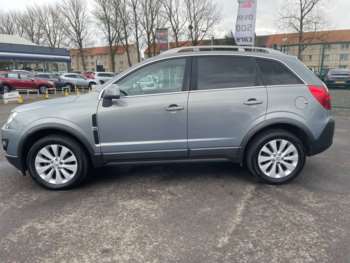 Used Vauxhall Antara 2013 for sale - 69945796: Photo