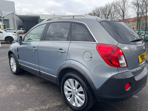 Used Vauxhall Antara 2013 for sale - 69945796: Photo 5