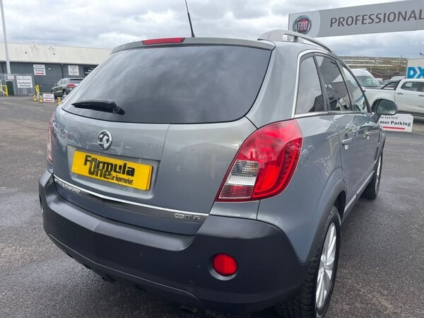 Used Vauxhall Antara 2013 for sale - 69945796: Photo 6