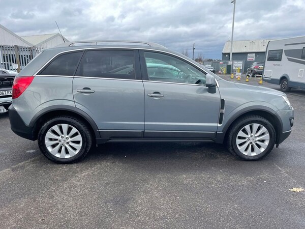 Used Vauxhall Antara 2013 for sale - 69945796: Photo 7