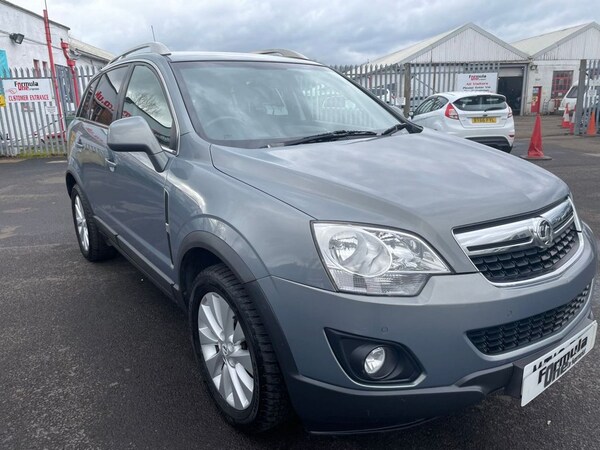 Used Vauxhall Antara 2013 for sale - 69945796: Photo 8