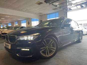 2018 (18) 3L M Sport 4dr Auto