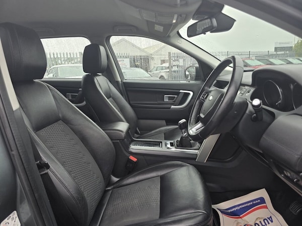 Used Land Rover Discovery Sport 2018 for sale - 74974003: Photo 14