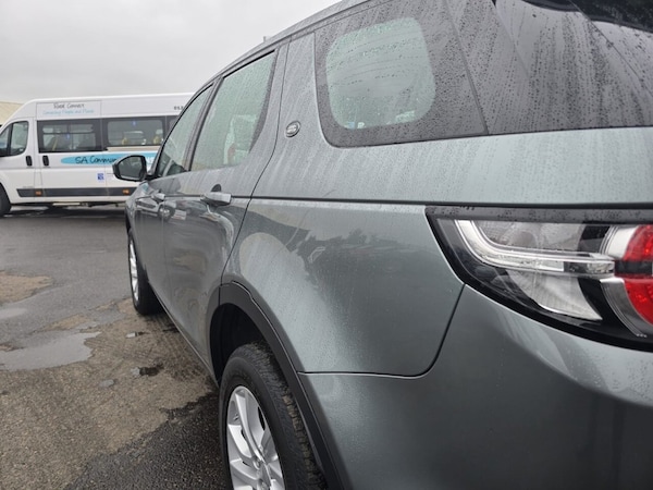 Used Land Rover Discovery Sport 2018 for sale - 74974003: Photo 16
