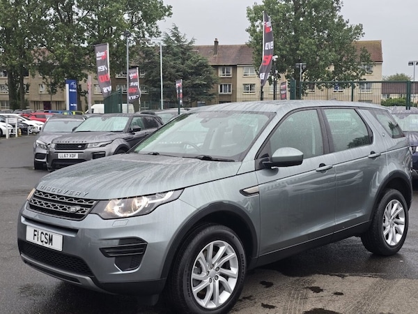 Used Land Rover Discovery Sport 2018 for sale - 74974003: Photo 4