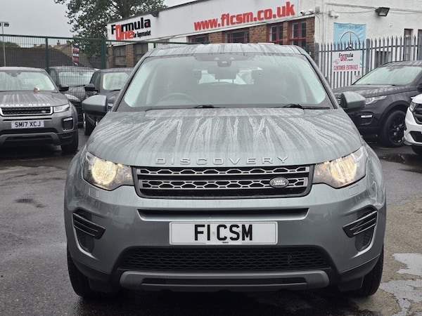 Used Land Rover Discovery Sport 2018 for sale - 74974003: Photo 5
